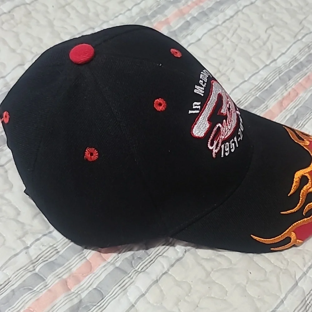 Dale Earnhardt Ball Cap - Picture 3 of 8